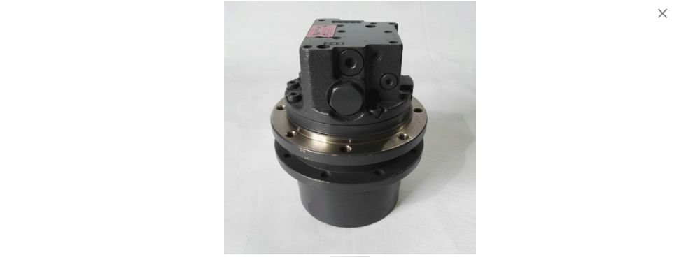 Zwolnica Hydromotor Silnik Jazdy CAT 301,4 301,8 6