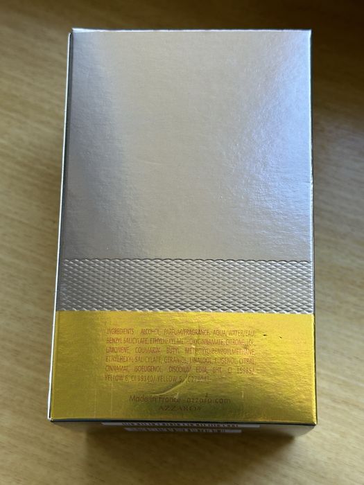 Azzaro Wanted 100ml Eau de Toilette