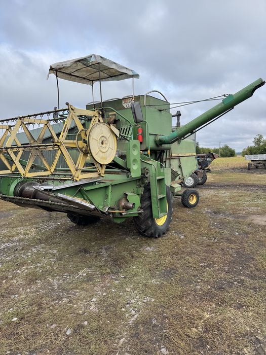 John deere 925