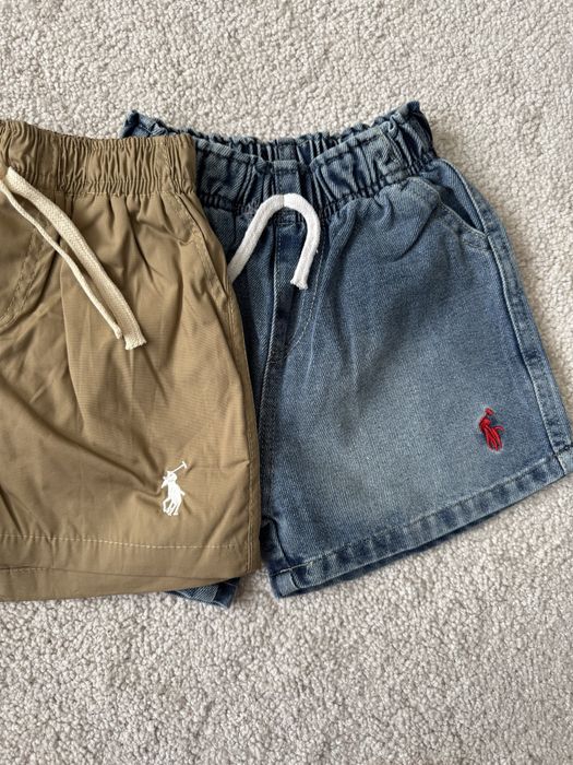 Дитячі шорти Polo 80,90,100
