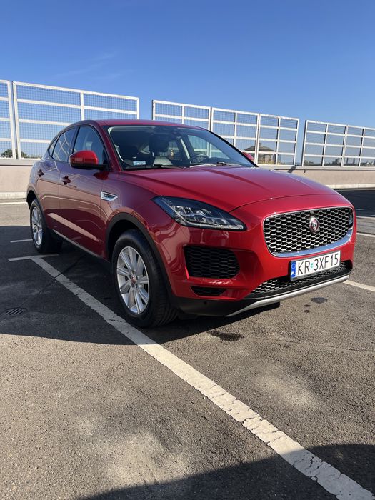 Jaguar E-Pace
