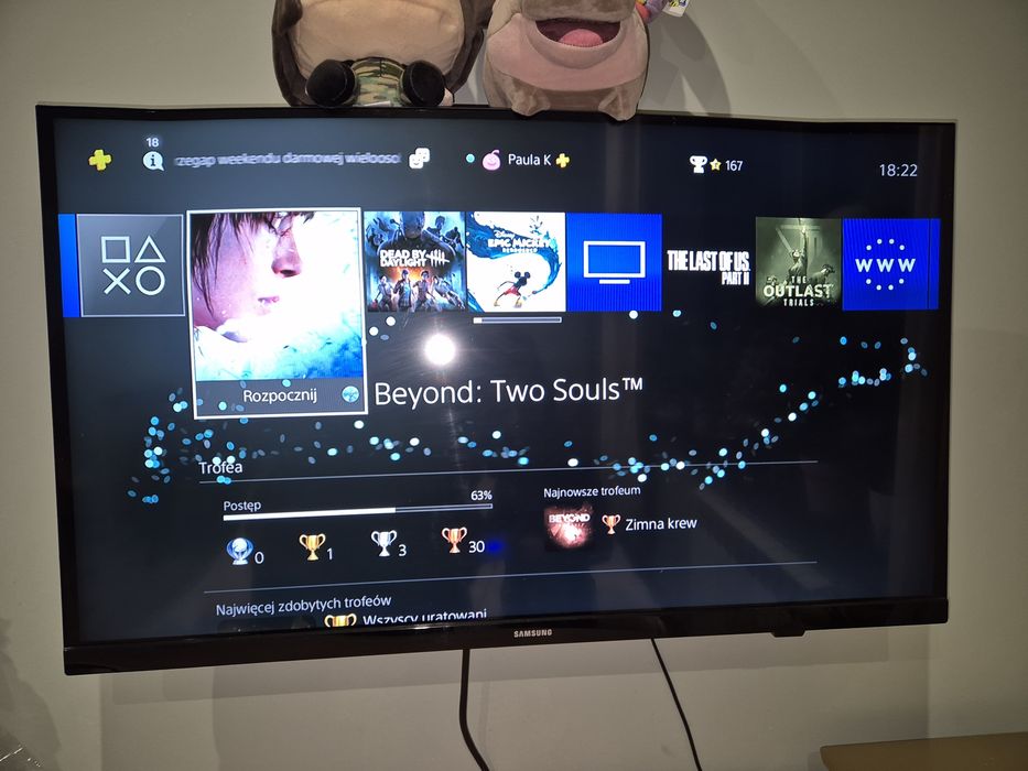 Telewizor Samsung UE32T4002 – 32 cale | pilot | DVB-T2