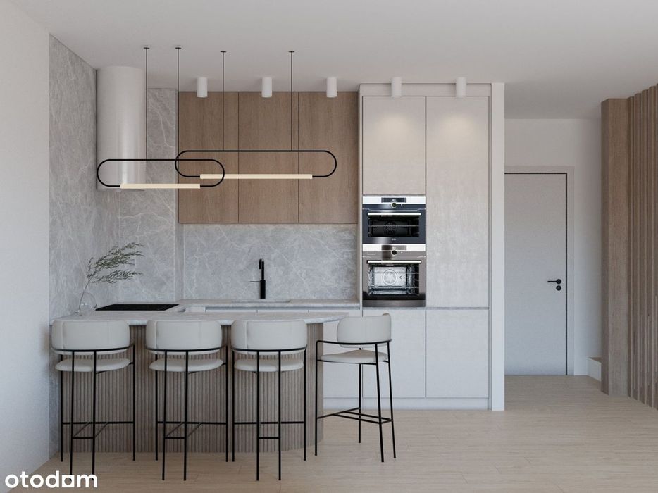 Wykończony Pod Klucz-Ostatni Dom S w Etapie 1-z Pakietem Korzyści