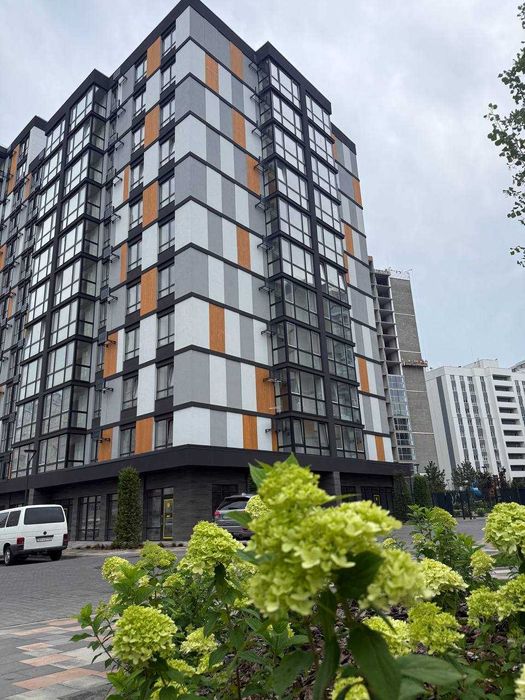 Ідеальний варіант під єОселю Євродвушка 43,7 м²