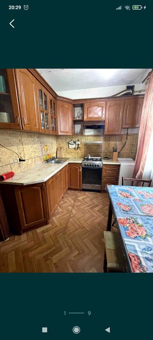 Здам однокімнатну квартиру