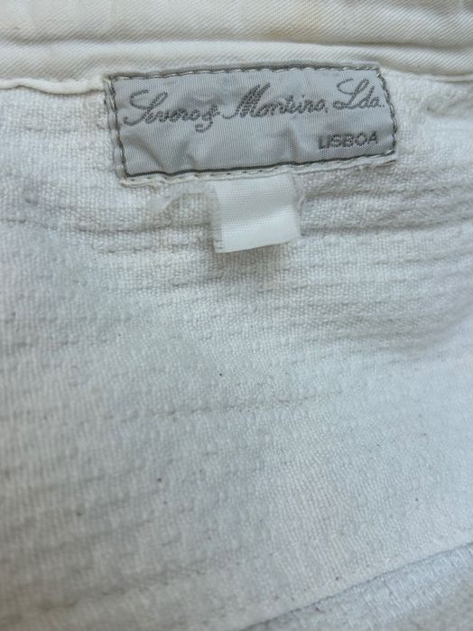 Fato de judo Severo & Monteiro Lda. made in Portugal M/L