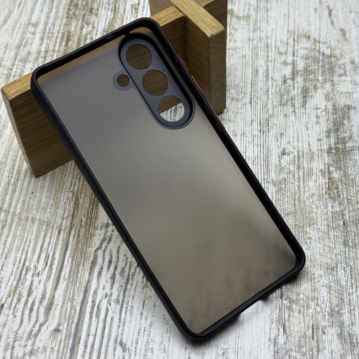 Чехол тонкий Matt Case на Samsung S26 Ultra/ S26 Матовый. Чохол