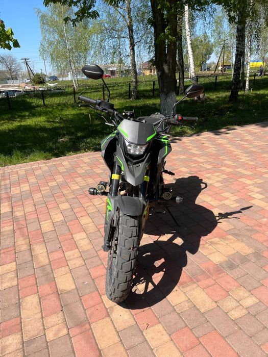 Продам мотоцикл текин 250