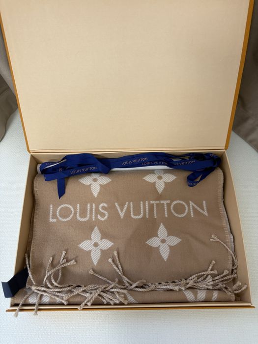 Шарф Louis Vuitton