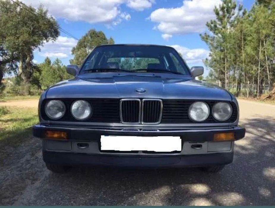 BMW 324 d Clássico
