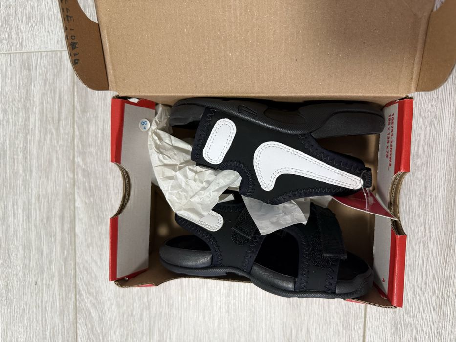 Сандалі дитячі Nike Sunray Adjust 6