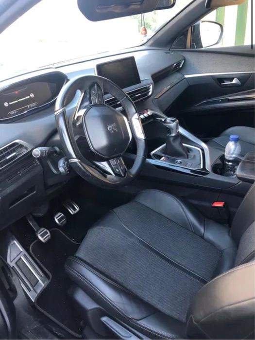 Peugeot 3008 GT LINE