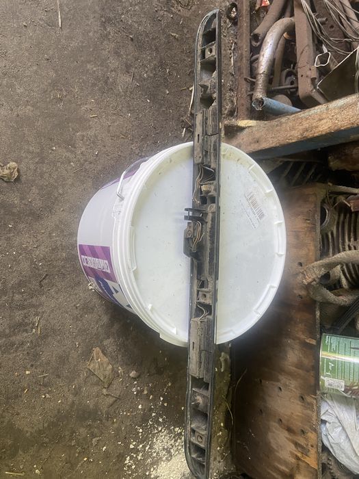 Рамка номера БМВ Е46