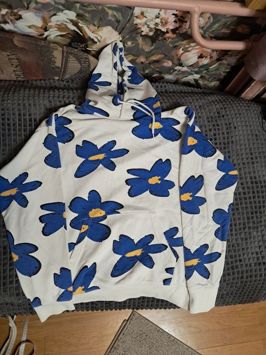Худі Cropp ромашка