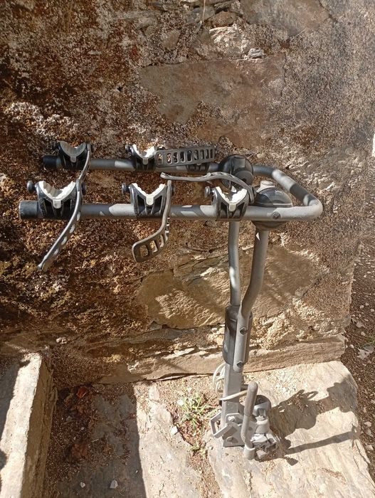 Suporte para transporte de bicicletas