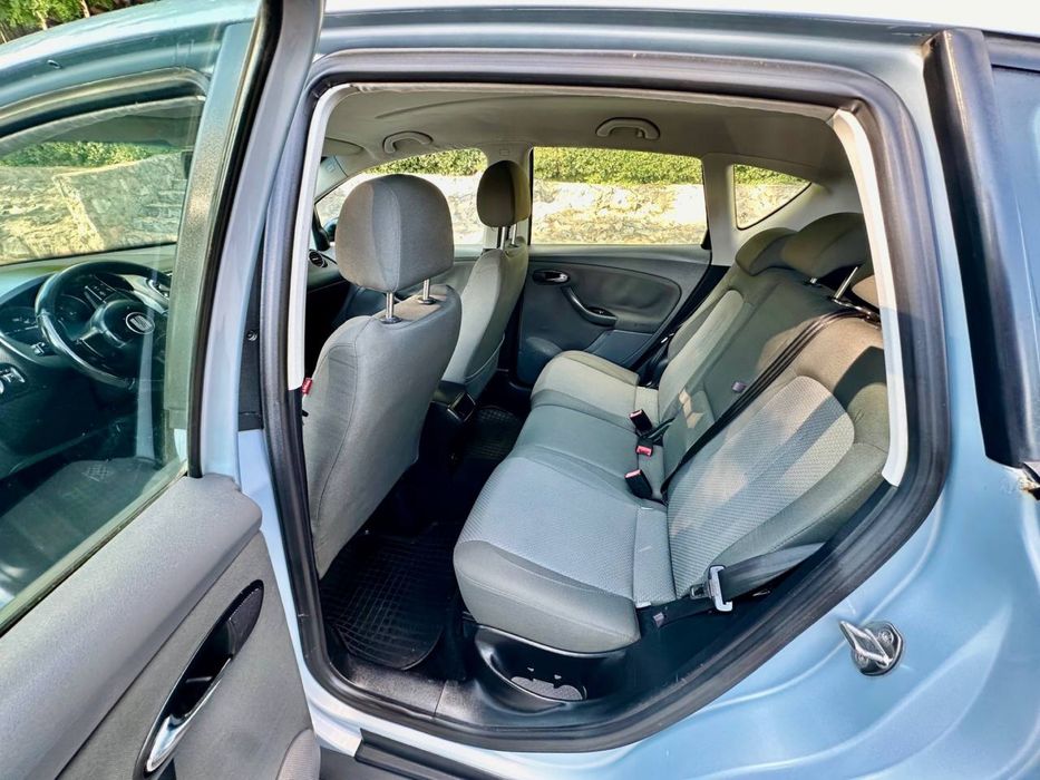 SEAT Altea 2005 VIN VSSZZZ5PZ6R030831 фото оголошення 15 з 18
