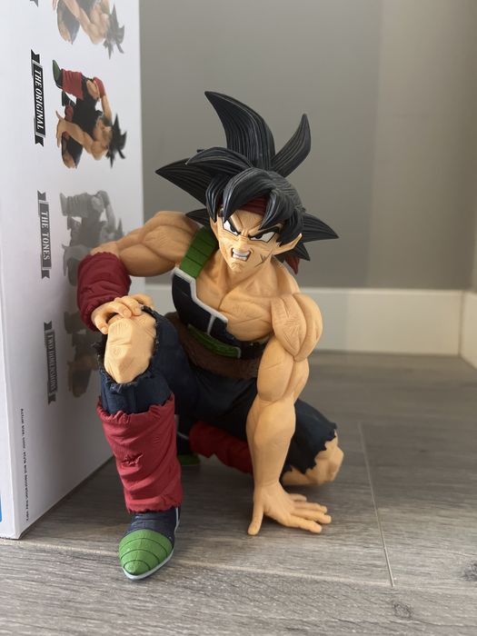 BWFC - Bardock Banpresto