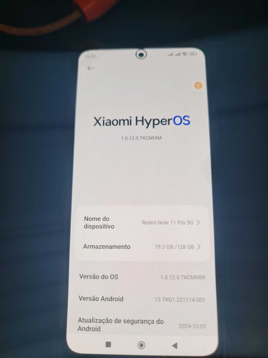 Xiaomi redmi note 11 pro 5g