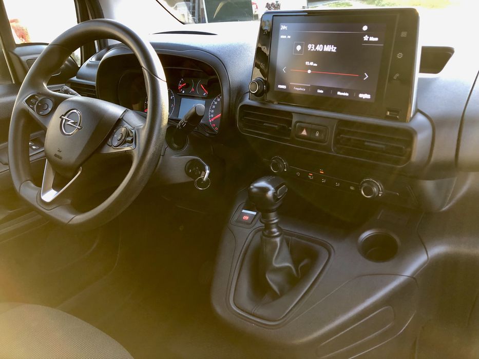 Opel Combo 1.5 CDTI L1H1 Enjoy 3 Lugares 2022 Nacional