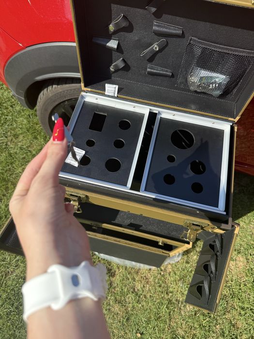 Kuferek na kosmetyki MAKE UP