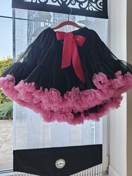 Spódniczka tiulowa tutu