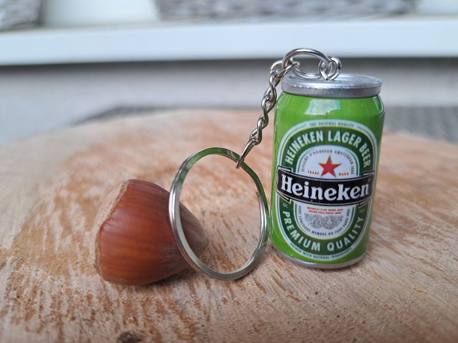 Heineken breloczek
