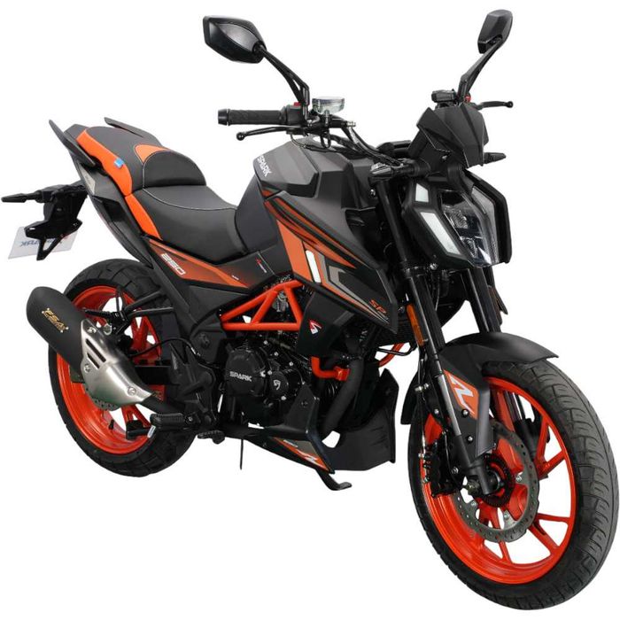 Мотоцикл SPARK SP250R-50