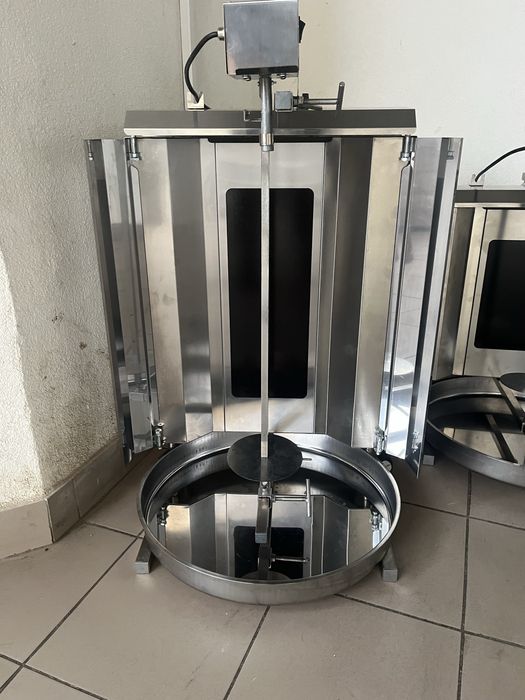 Гриль-Апарат Для Шаурми-Кебаб Remta-Туреччина Новий