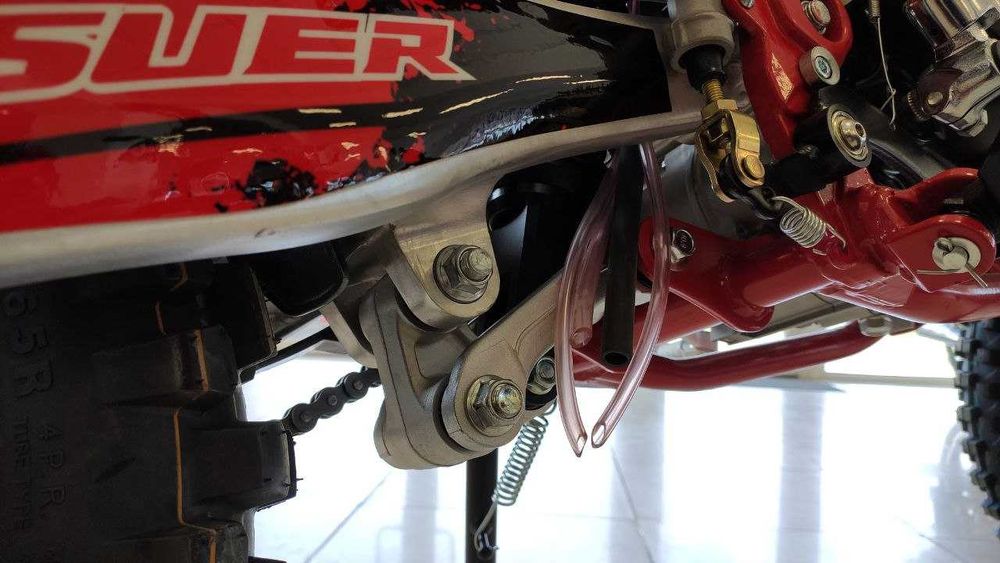 Новий Мотоцикл BSE J10 Enduro в Арт мото Житомир