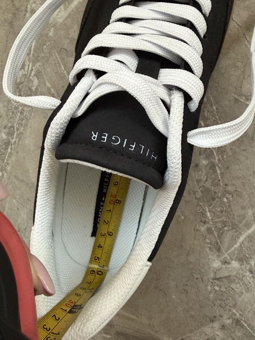 Кеды Tommy Hilfiger