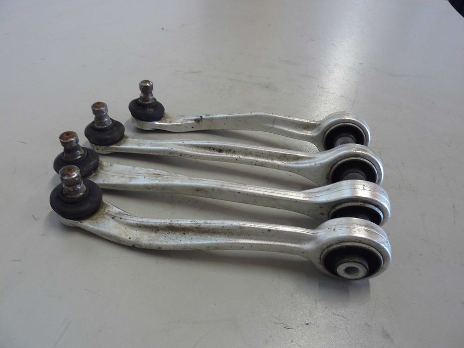 AUDI A6 C7 A7 4G wahacze przód przednie wahacz lewy prawy górny KOMPL