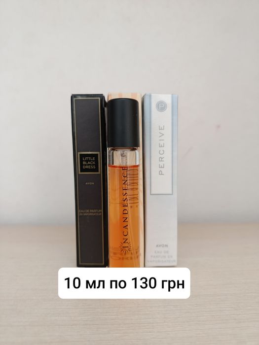 Avon  Perceive 30, 50, 100 мл персів ейвон.