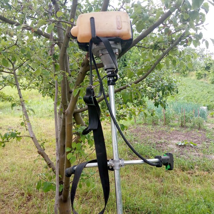 Коса бензинова ВС 411, 4.8 КW