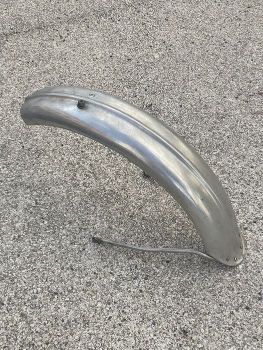 Guarda-lamas Traseiro Custom para Harley-Davidson Softail Evo - Estilo Bobber/Chopper