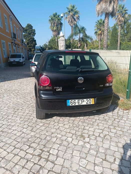 Volkswagen polo 1.4 Tdi 80cv — photo 2
