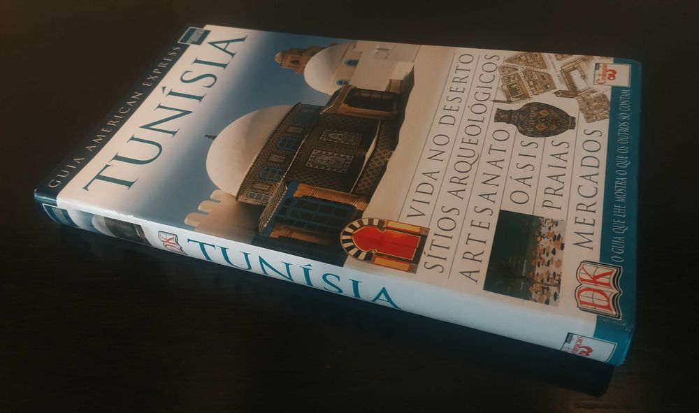 [PROMO] Guia American Express - Tunísia