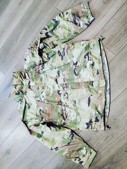 Куртка або штани мультикам ECWCS level 6 multicam