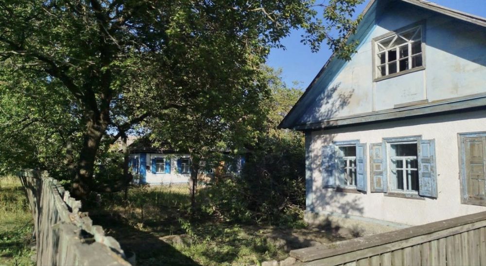Продаж будиночку вул. Пушкіна