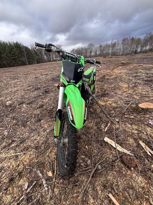 Kawasaki Kx450f 2017