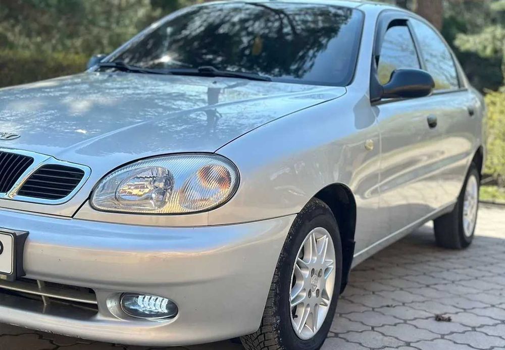 Продам срочно Daewoo Lanos 2007
