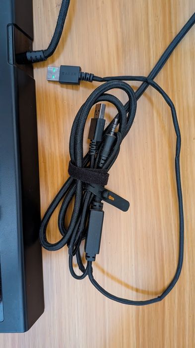 Razer Blackwidow Chroma v2