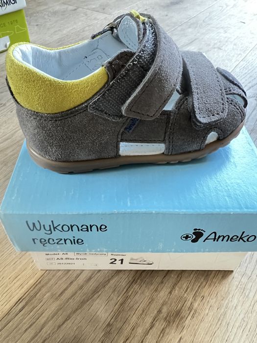 Bucik dla dziecka n wiosne / lato rozmiar 21