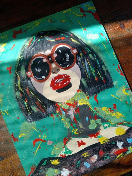 Картина ( Ручна робота)