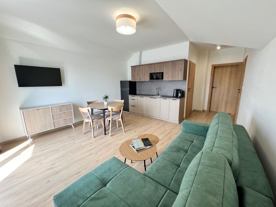 Wiatr & Woda Dębki Apartamenty MAJ-WRZESIEŃ  2026 !