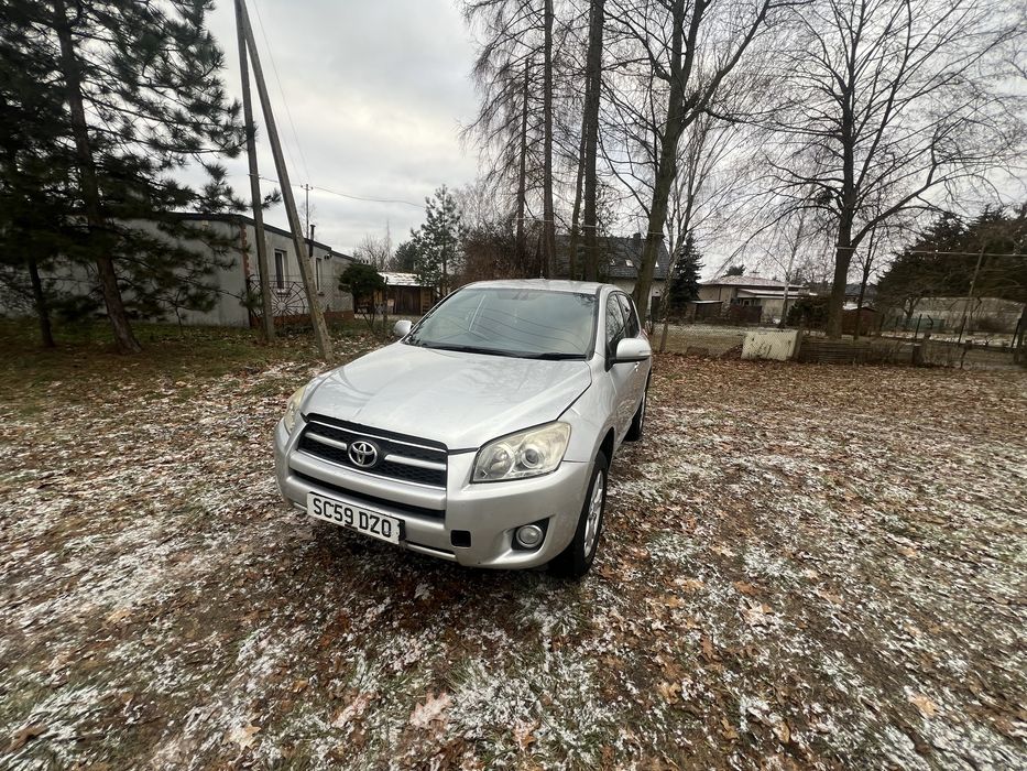 Тойота  рав 4 Toyota Rav 4 2010 р. 2.2 D для військових ЗСУ