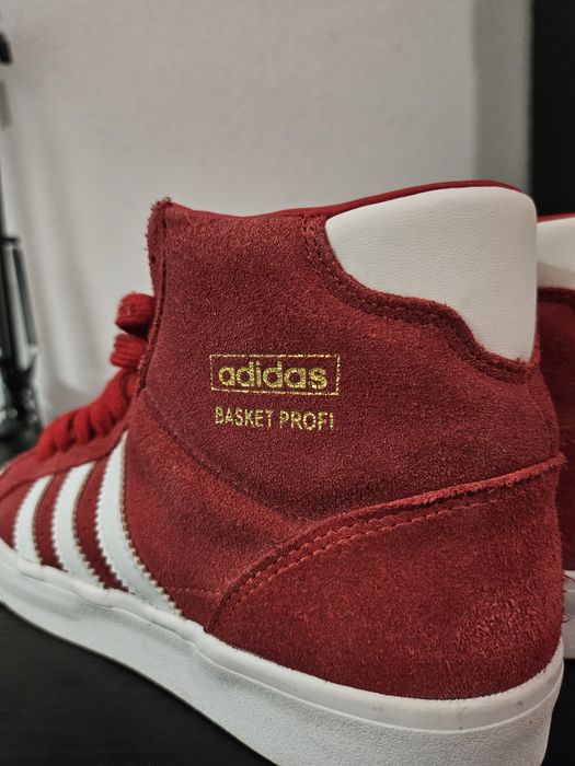Tênis adidas Basket Profi