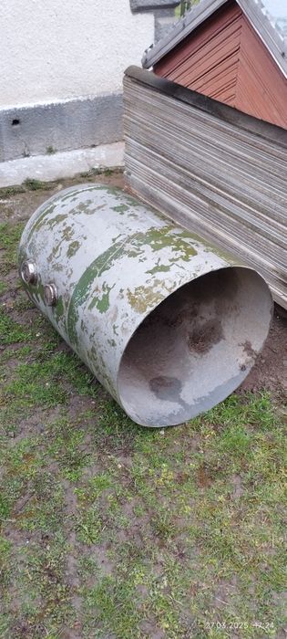 Бочка нержавіюча 200 літрів