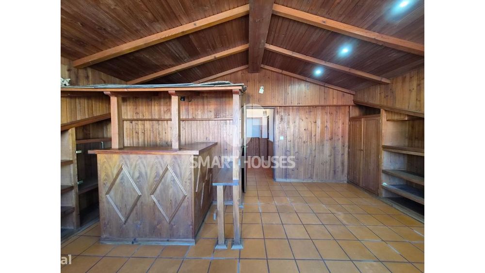 Apartamento T2 em Arganil c/ terraço
