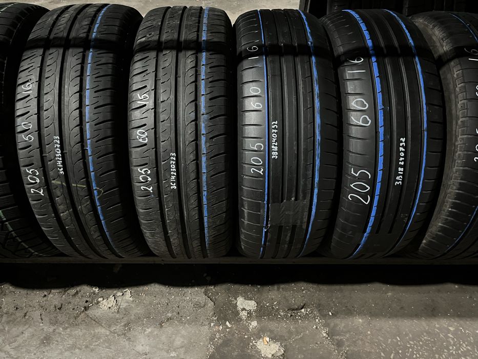 Продам гуму шини 205 60 16