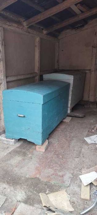 Старинный сундук Старовинна скриня 2 шт Разные